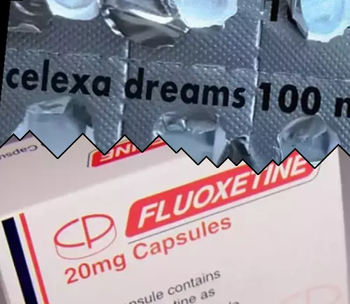 Celexa vs Fluoxetine