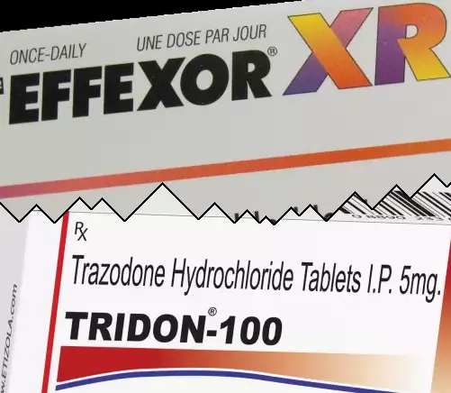 Effexor vs Trazodone