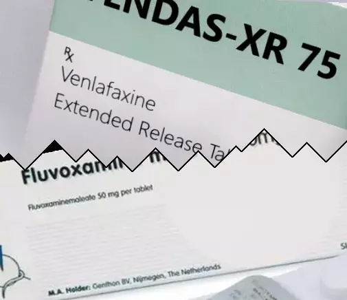 Venlafaxine vs Fluvoxamine